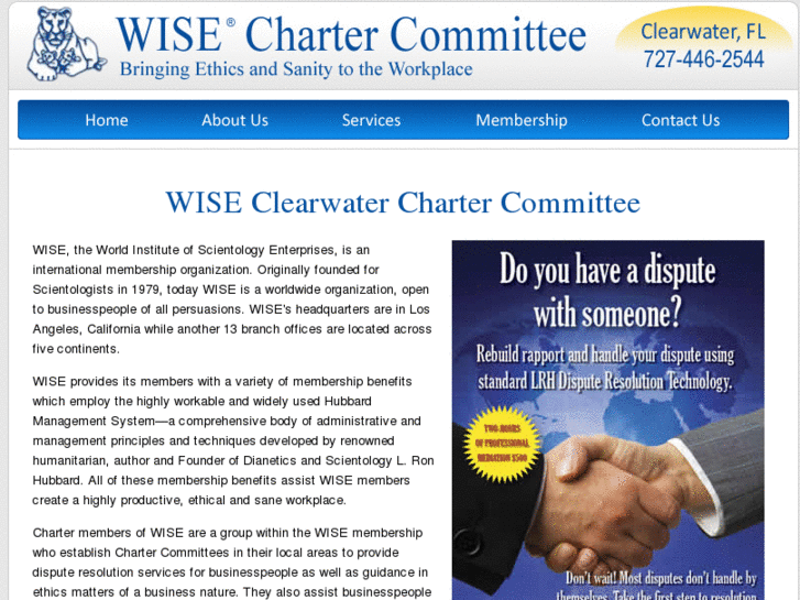 www.wiseclearwater.org