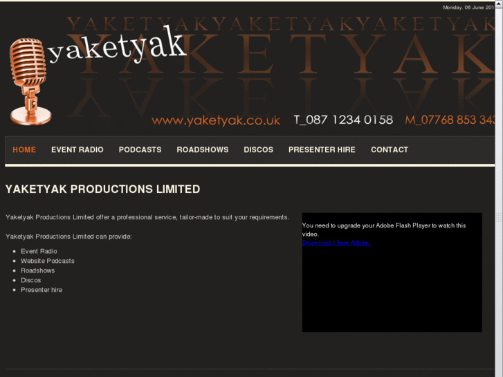 www.yaketyak.co.uk