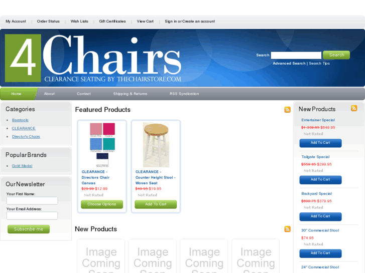 www.4chairs.com