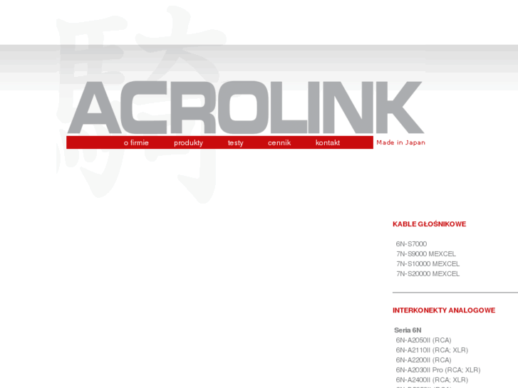 www.acrolink.pl