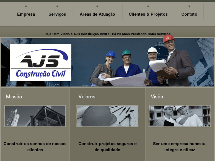 www.ajsconstrucao.com