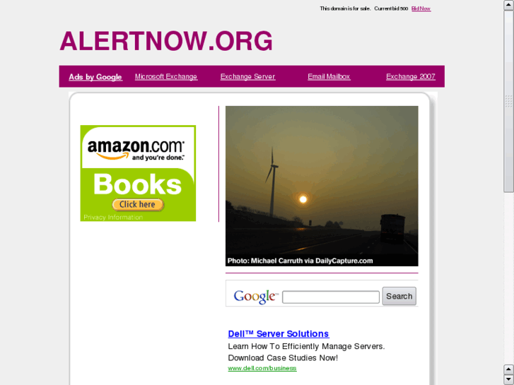 www.alertnow.org