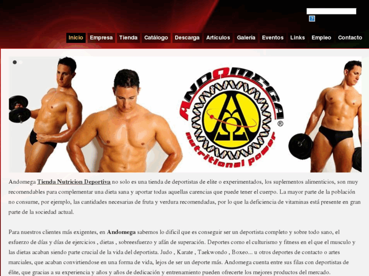 www.andomega.es