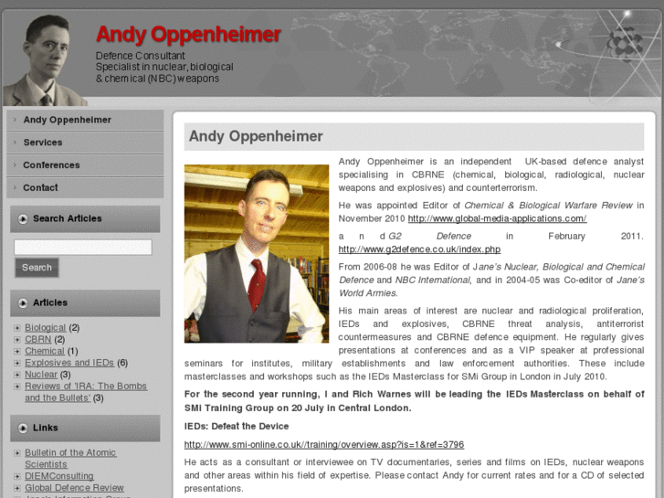 www.andyoppenheimer.com