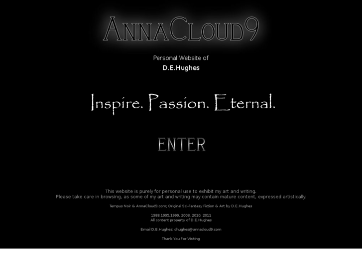 www.annacloud9.com