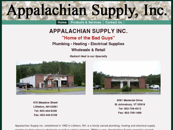 www.appalachiansupplyinc.com