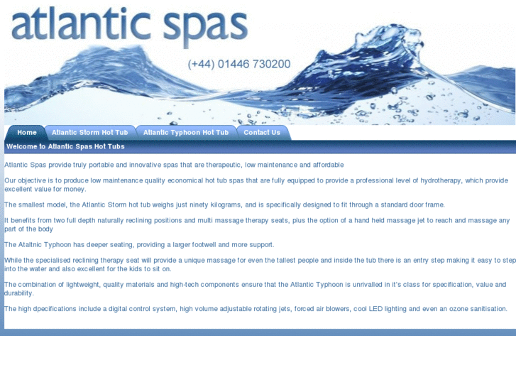 www.atlantic-spas.com