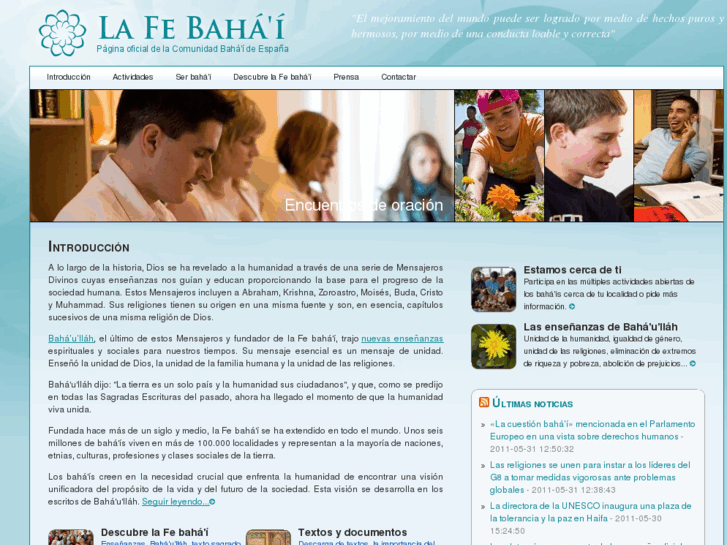 www.bahai.es