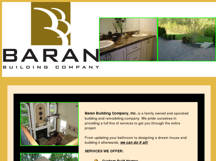 www.baranbuilding.com