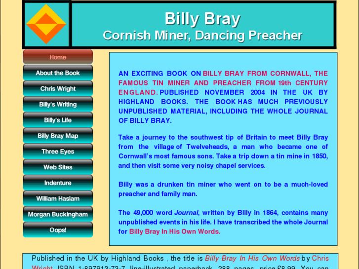 www.billybray.com