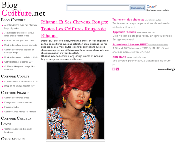 www.blogcoiffure.net