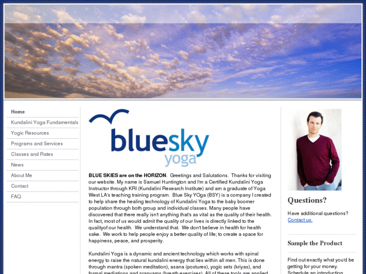 www.bluesky-yoga.com