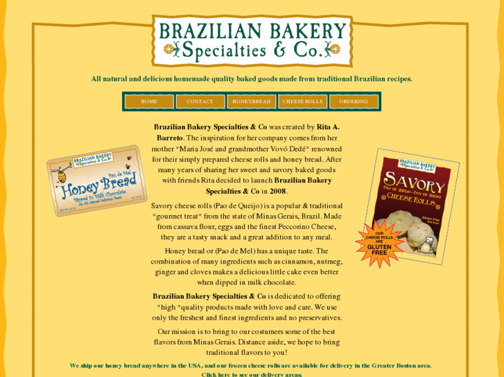 www.brazilianbakeryspecialties.com