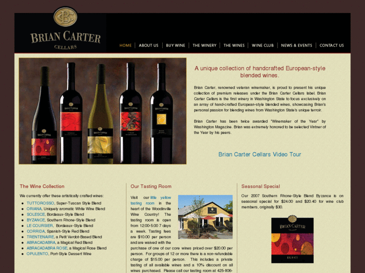 www.briancartercellars.com