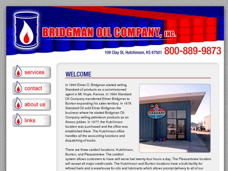 www.bridgmanoil.com