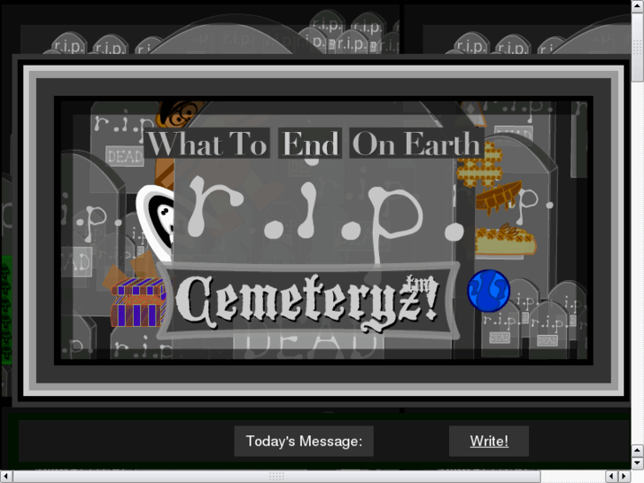 www.cemeteryz.com