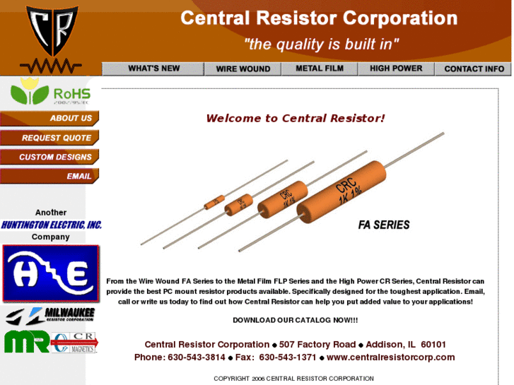 www.centralresistorcorp.com