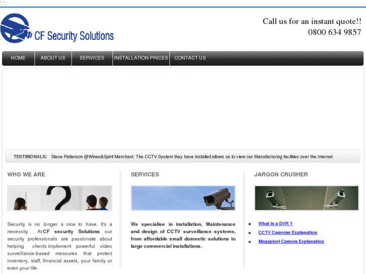 www.cfsecuritysolutions.com