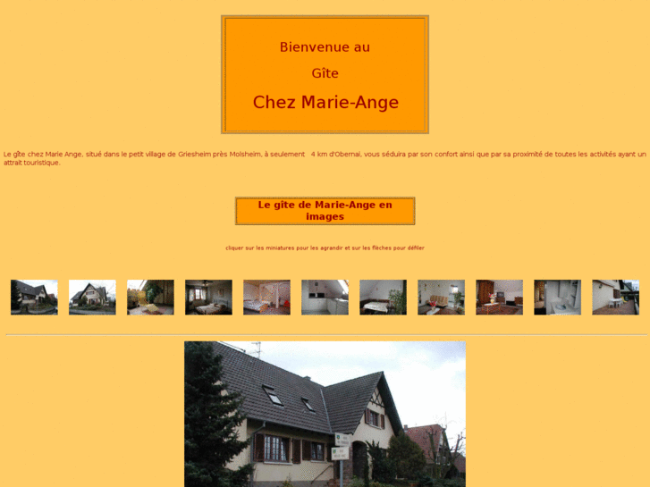 www.chez-marie-ange.info