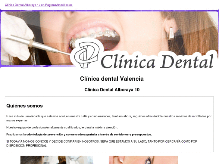 www.clinicadentalalboraya10.com