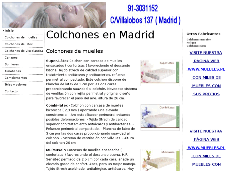 www.colchones.cn