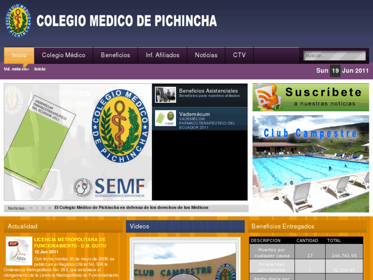 www.colegiomedicodepichincha.org