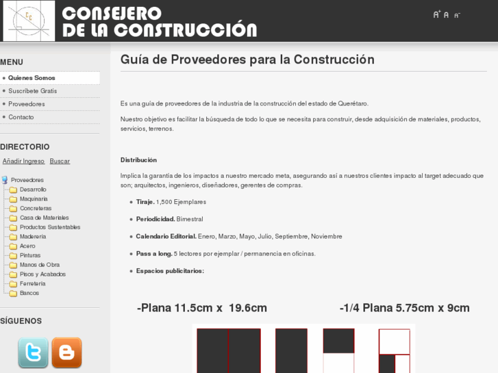 www.consejerodelaconstruccion.com