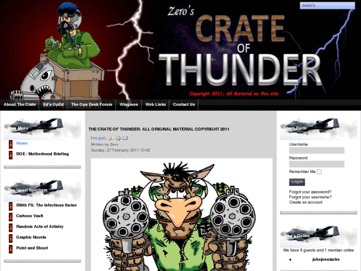 www.crateofthunder.com