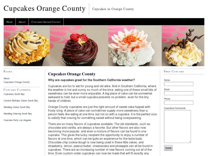 www.cupcakesorangecounty.com