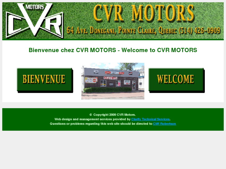 www.cvrmotors.com