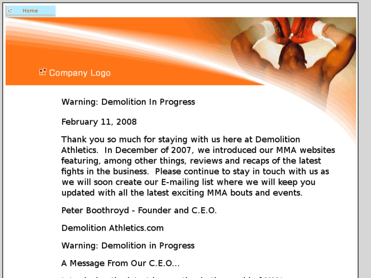 www.demolitionfighter.com