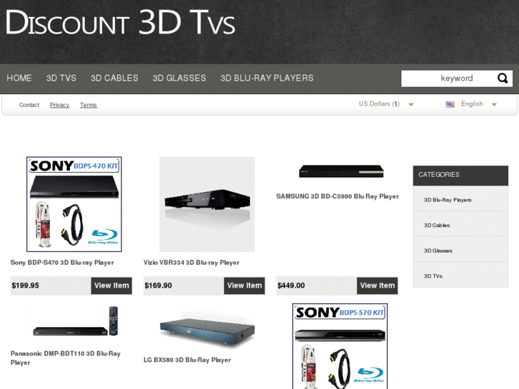 www.discount-3d-tvs.com