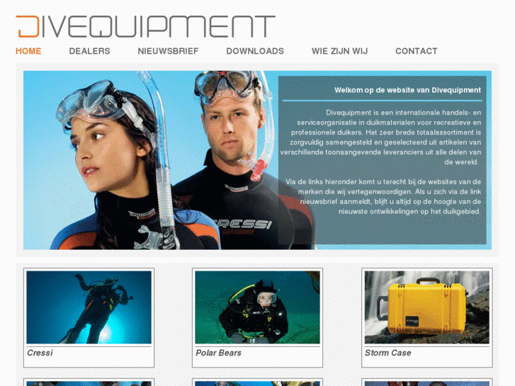 www.divequipment.com