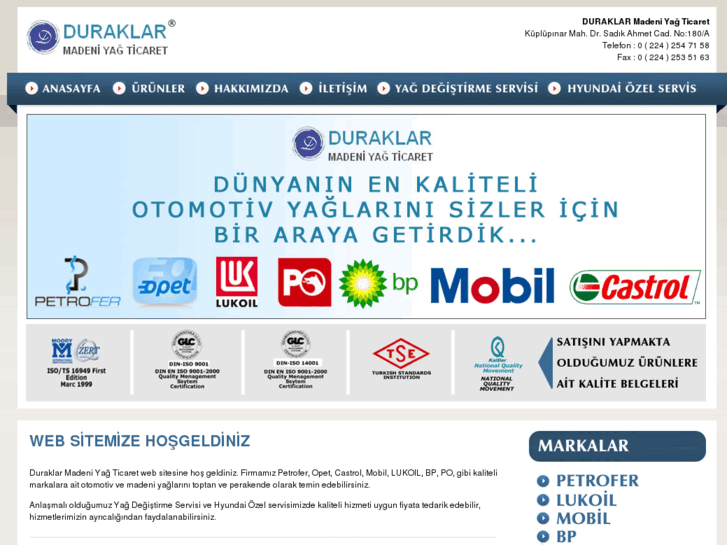 www.duraklar.com