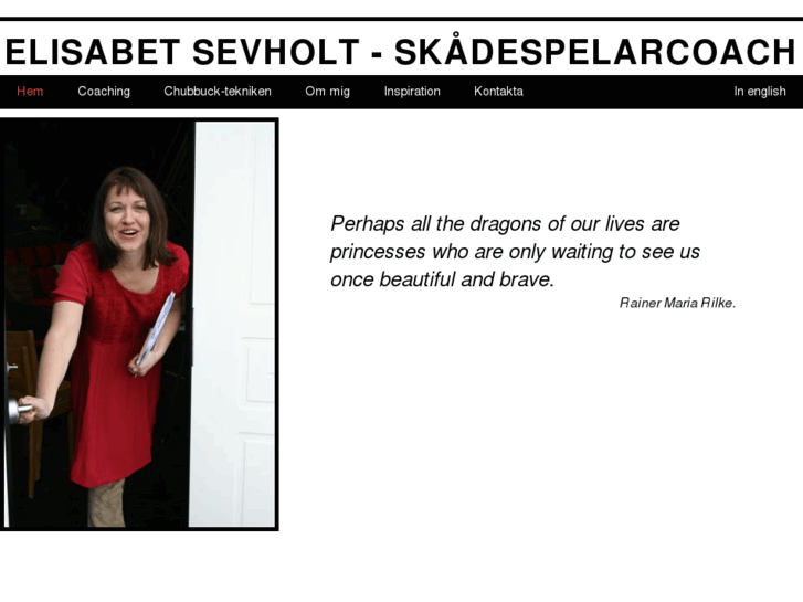 www.elisabetsevholt.com