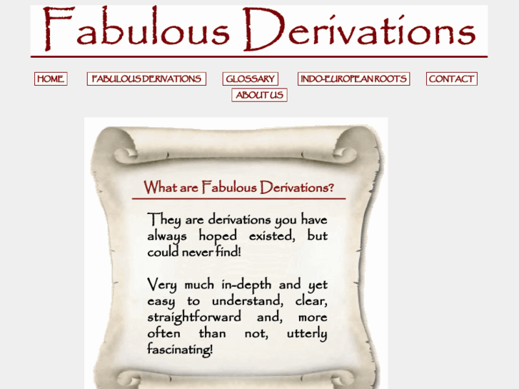 www.fabulousderivations.com