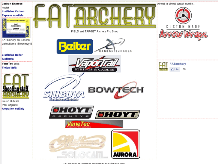 www.fatarchery.net