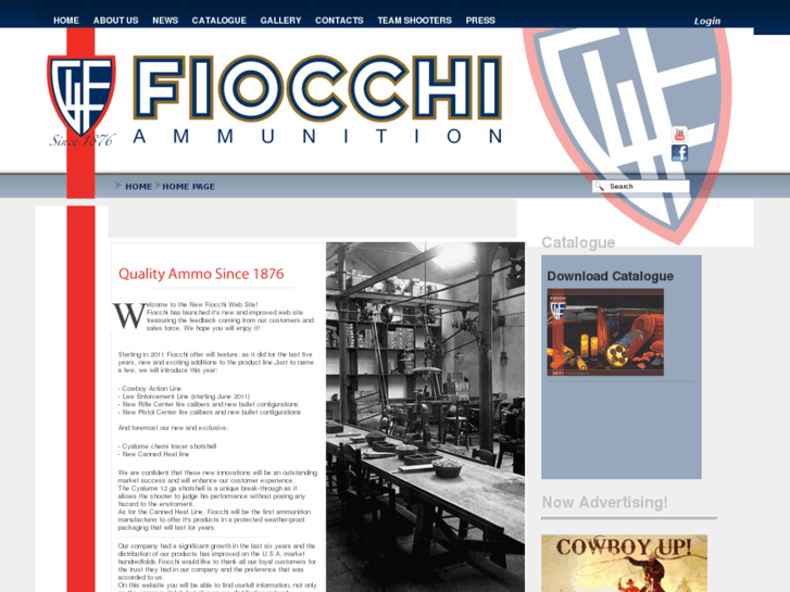 www.fiocchiusa.com