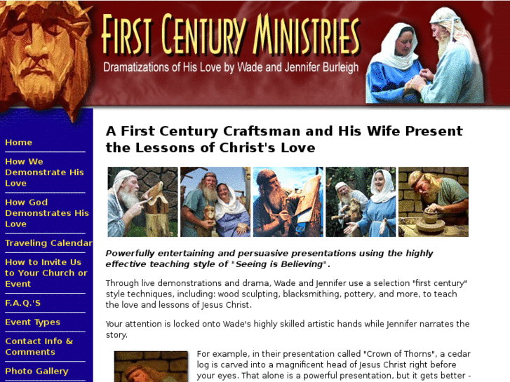 www.firstcenturyministries.com