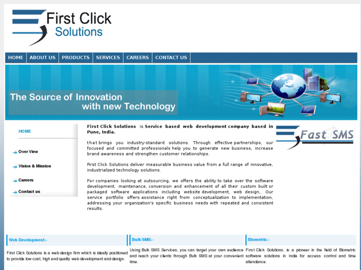www.firstclicksolutions.in