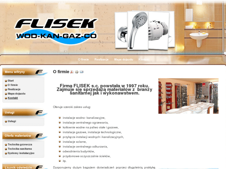 www.flisek.com.pl