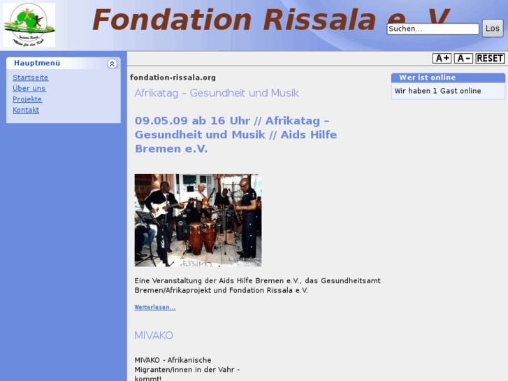 www.fondation-rissala.org