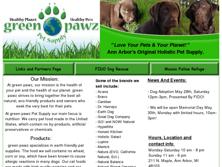 www.greenpawzannarbor.com