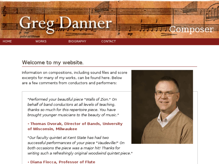 www.gregdanner.com