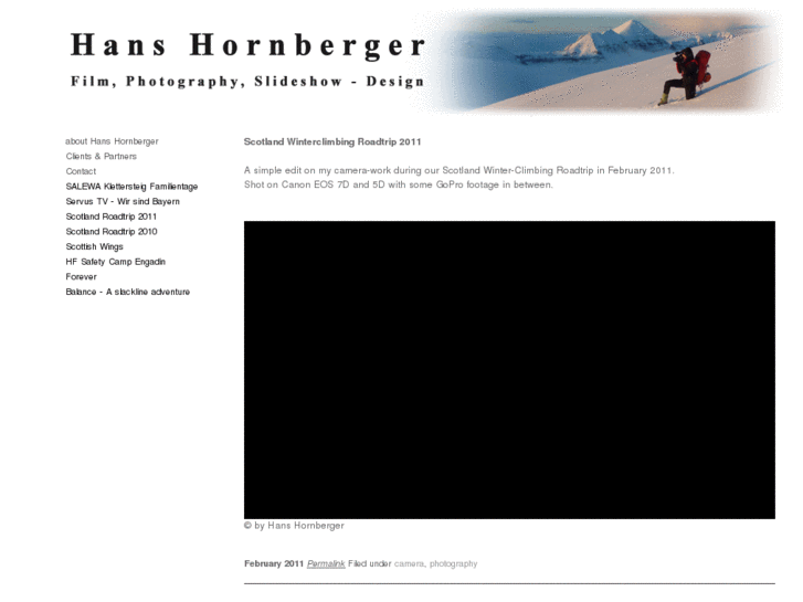 www.hanshornberger.com