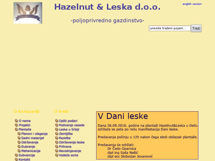 www.hazelnut-leska.com