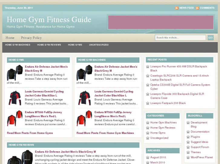 www.homegymfitnessguide.com