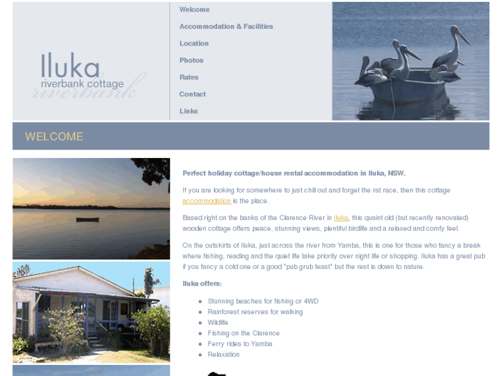 www.ilukaholidayrental.com