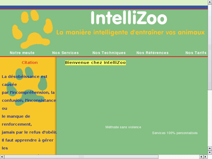 www.intellizoo.info