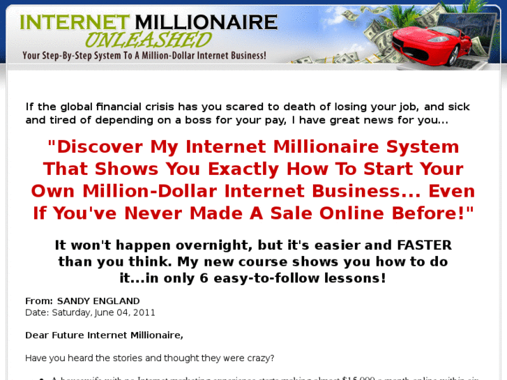 www.internetmillionaireunleashed.com